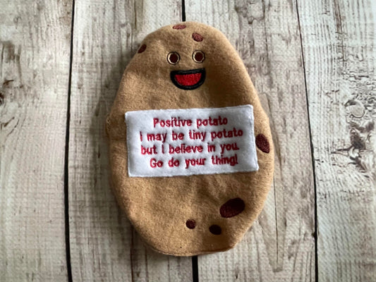 Positive Potato ITH Elf Costume
