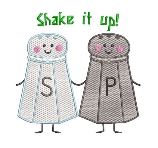 We got together like Bundle Sketchy design