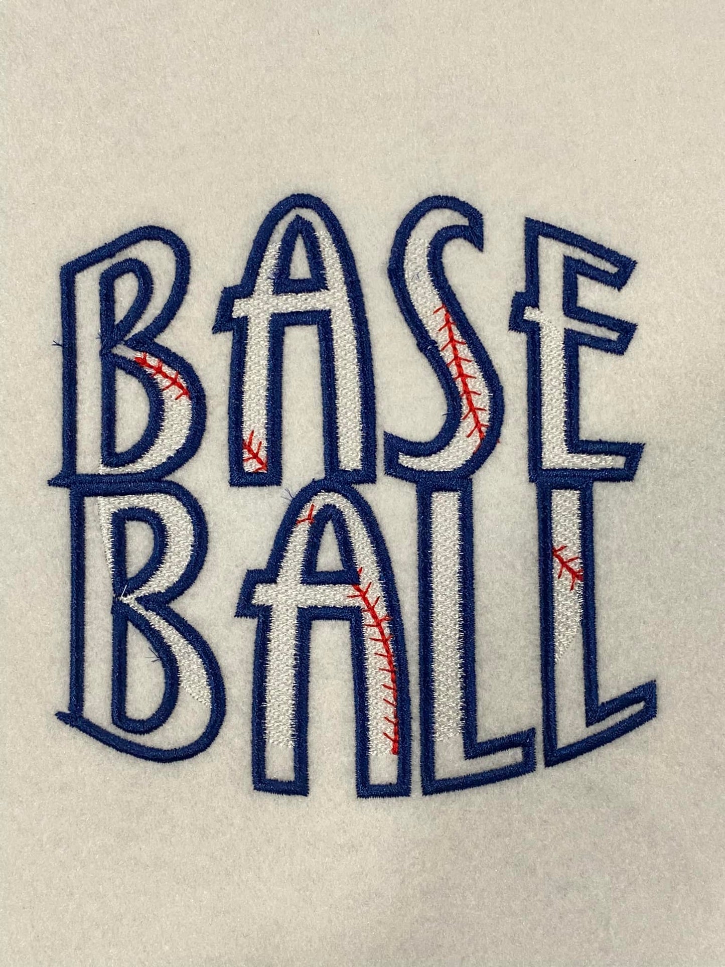 Baseball Words