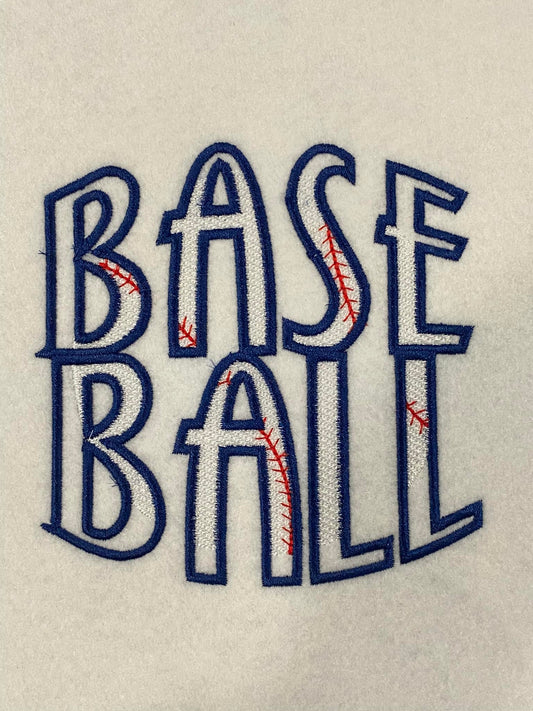 Baseball Words