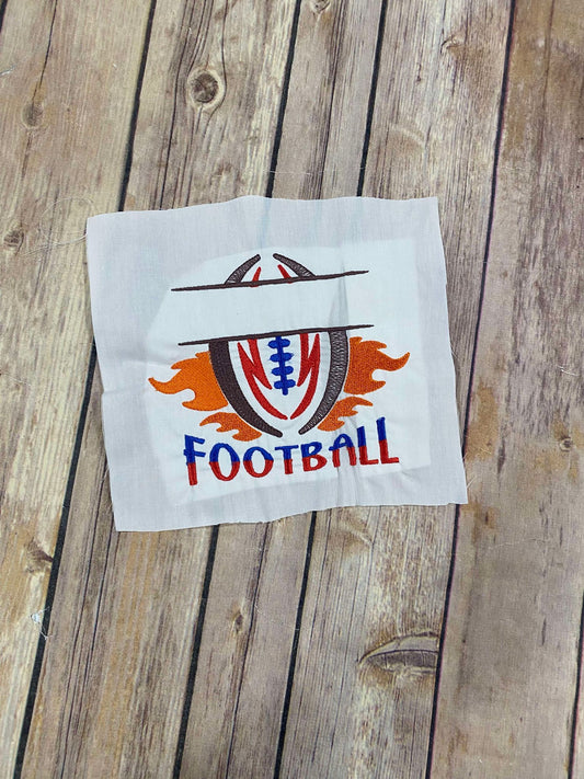 Football Split Sketchy