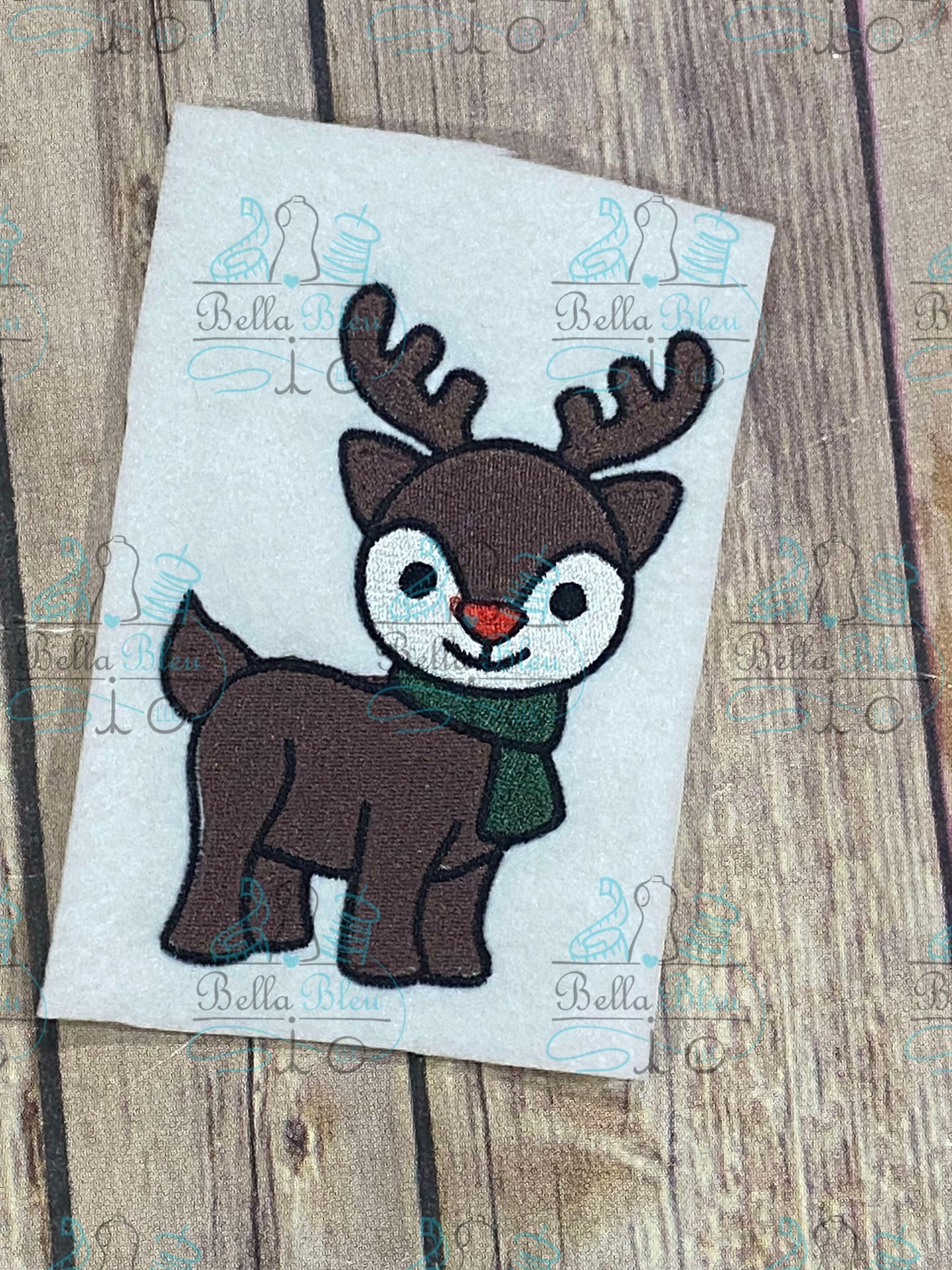 Woodland Christmas Bundle Set