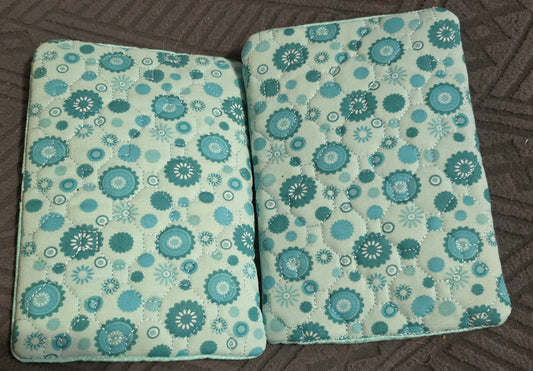 Bobble Stipple ITH Rectangle Oven Mitt