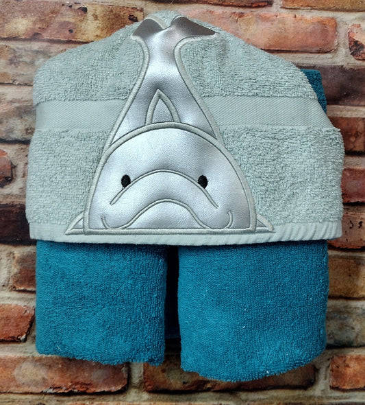 Dolphin Peeker Applique