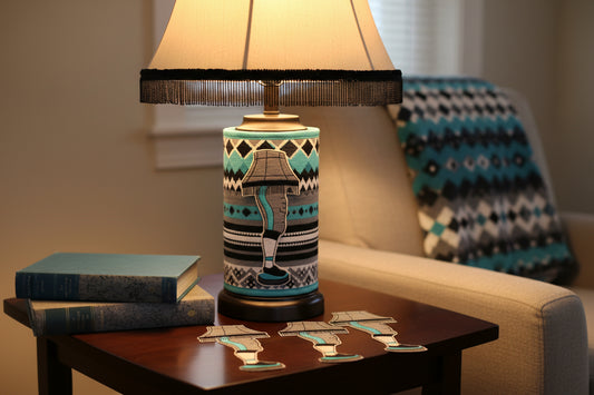 Football Leg Lamp