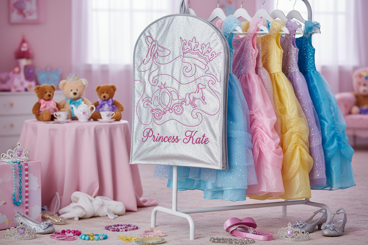Princess Quilt Stipple 5