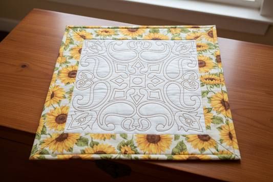 Quilt Block Stipple 5