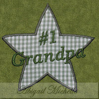 Everyone is a Star Applique Set