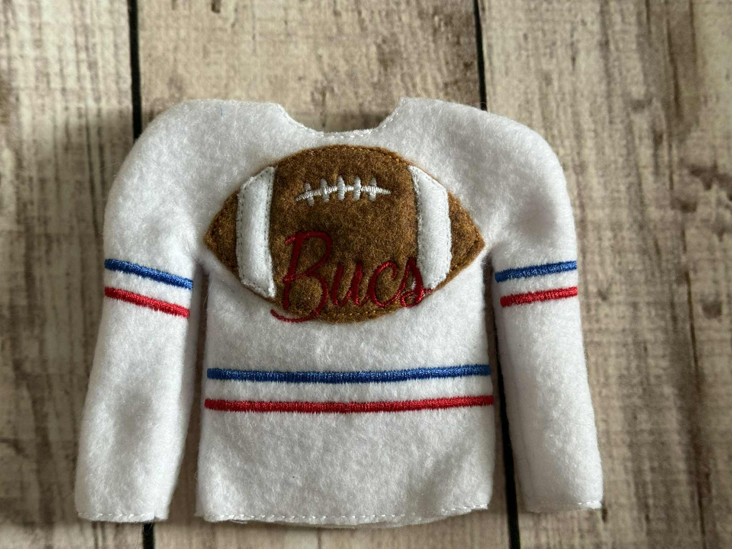 Football ITH Elf Shirt Bundle