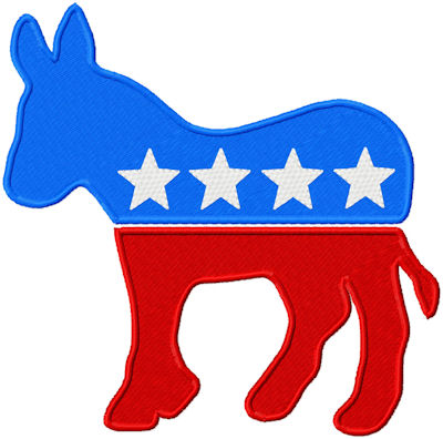 Election Celebration Filled Set