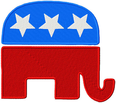 Election Celebration Filled Set