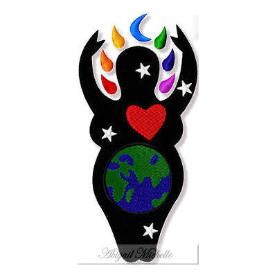 Earth Goddess - 2 Sizes!