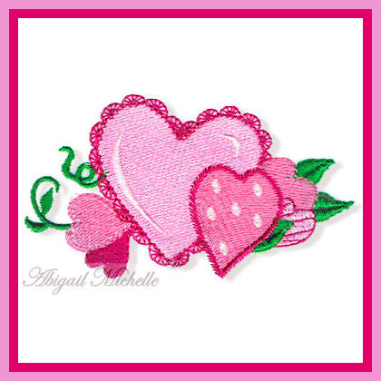Heart Bouquet