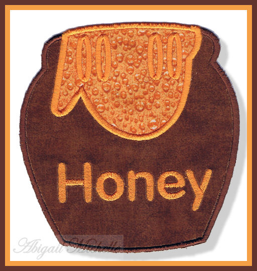 Honey Pot Banner Add On - 3 Sizes