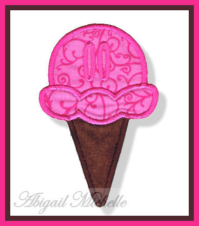 Ice Cream Banner Add On - 3 Sizes