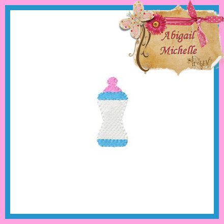 Mini Baby Bottle