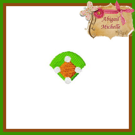Mini Baseball Diamond