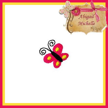 Mini Butterfly