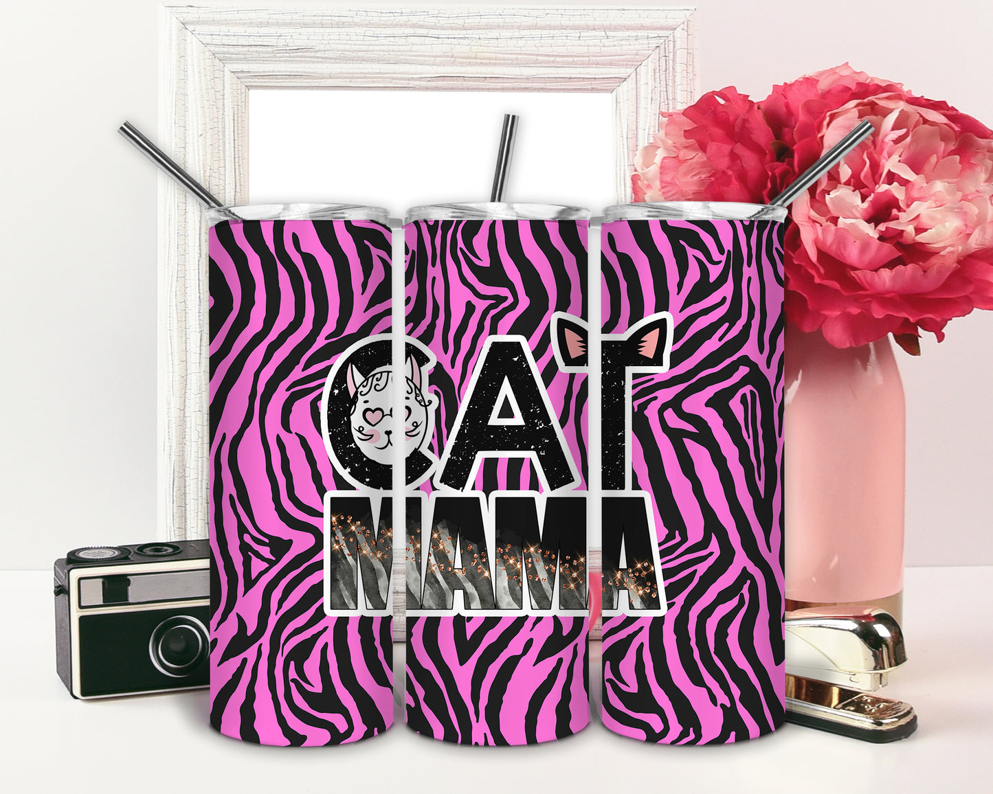 Mothers & Fathers Day Sublimation Tumbler Bundle