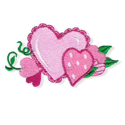 Heart Bouquet