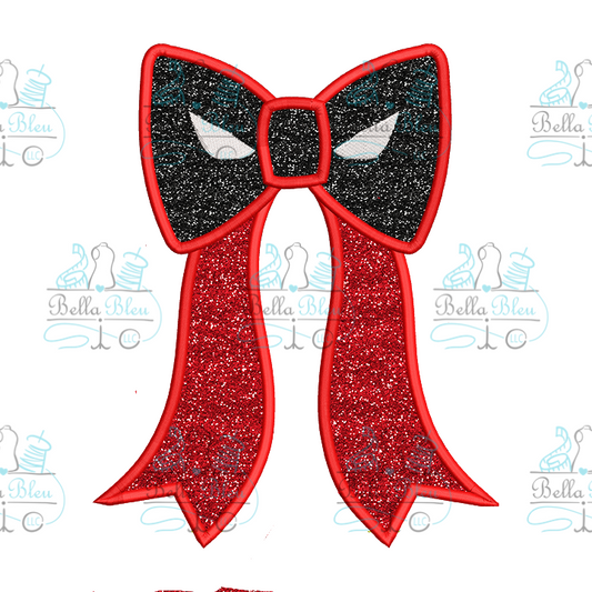 Hero Side Design Applique 3 sizes