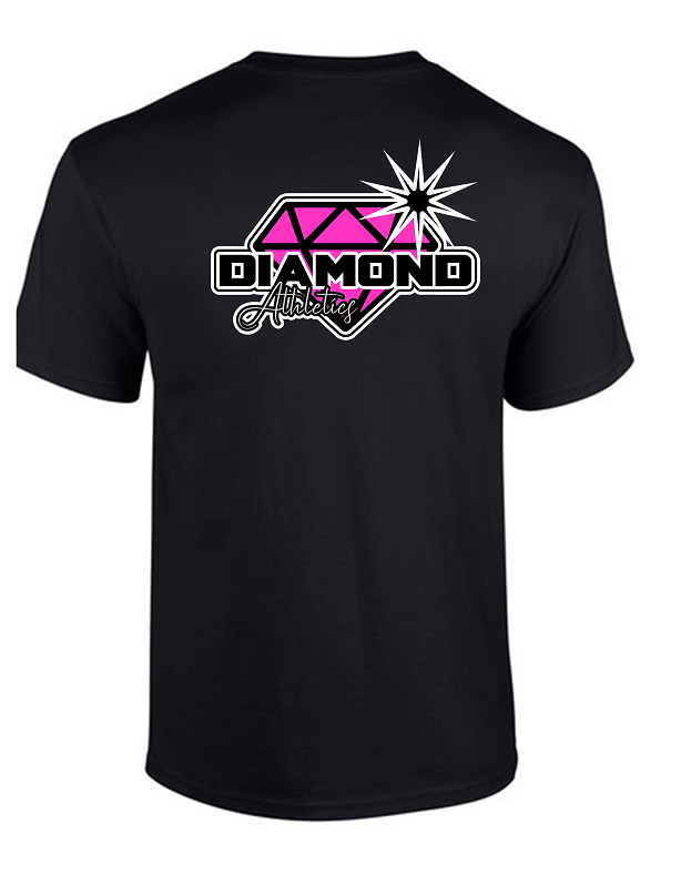 Diamond Logo Tee shirt