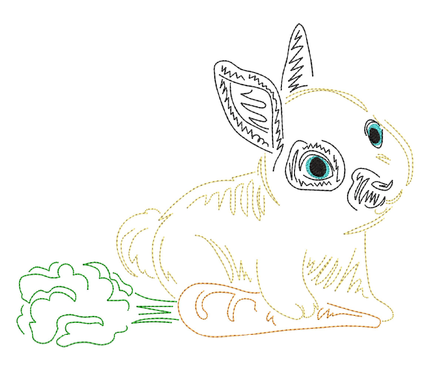 Bunny 5