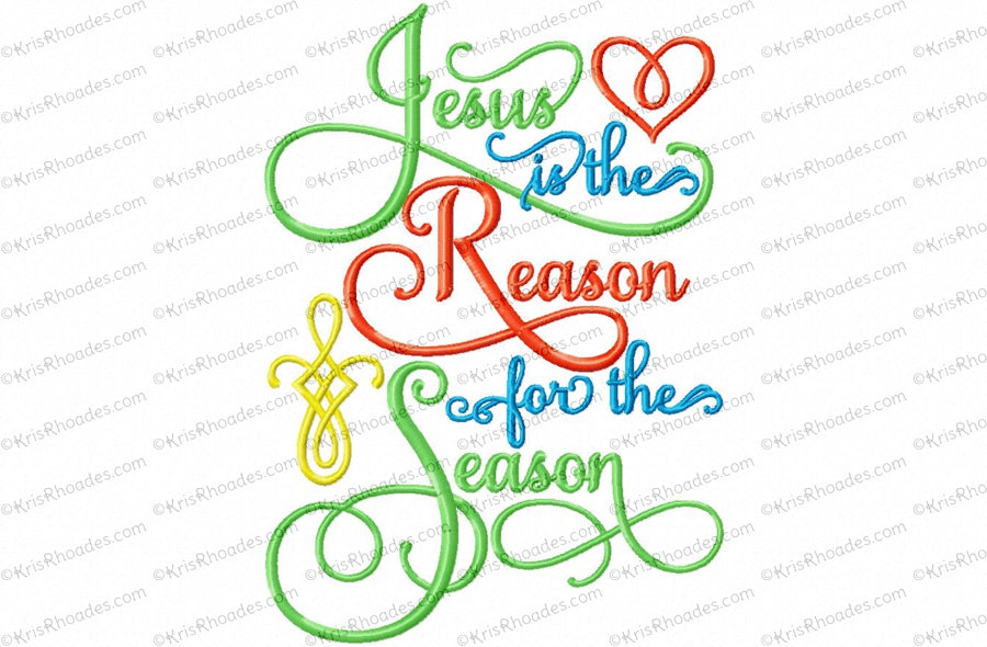 KRD Jesus is the reason for the season!