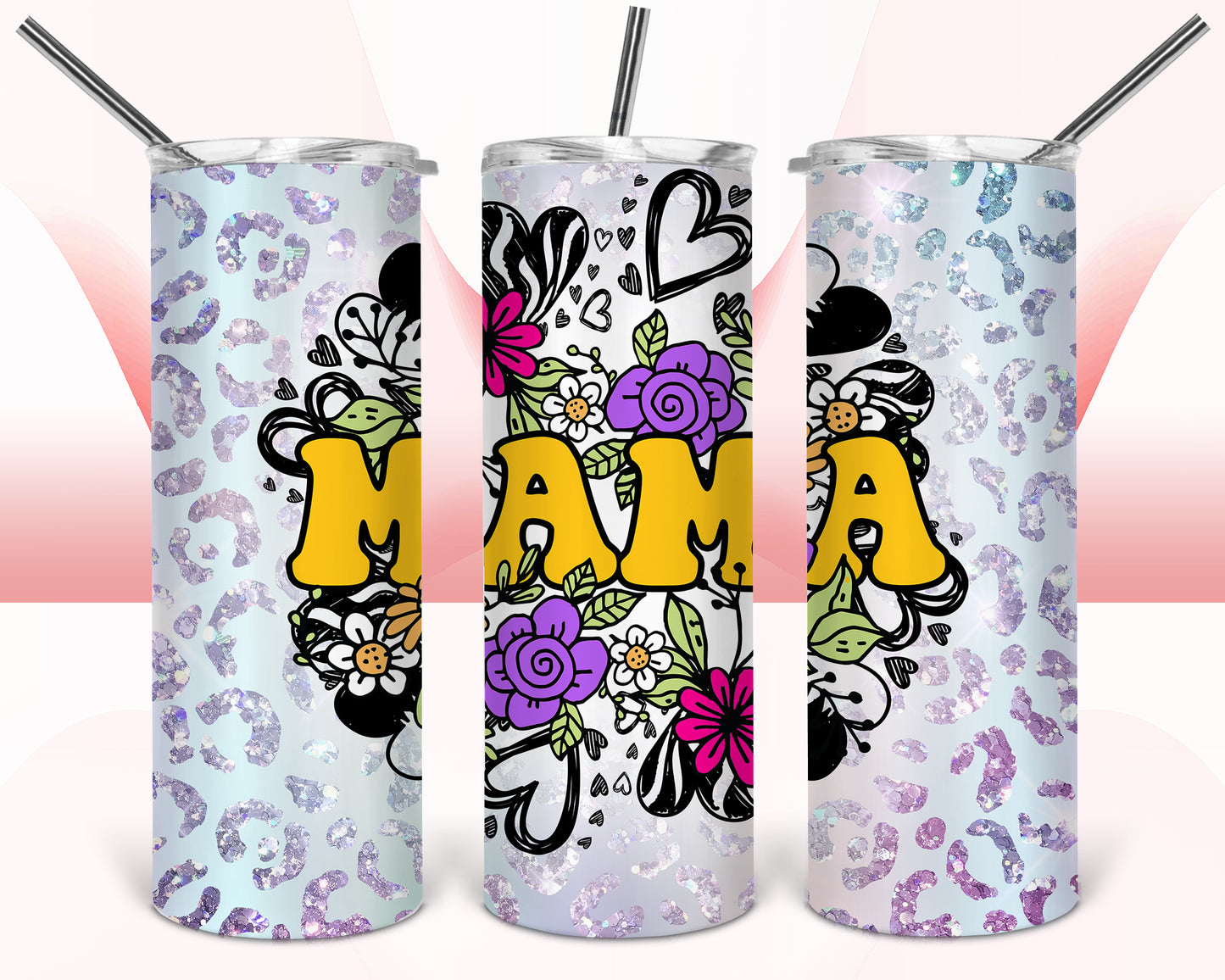 Mothers & Fathers Day Sublimation Tumbler Bundle