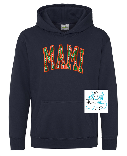 Mami Applique Design