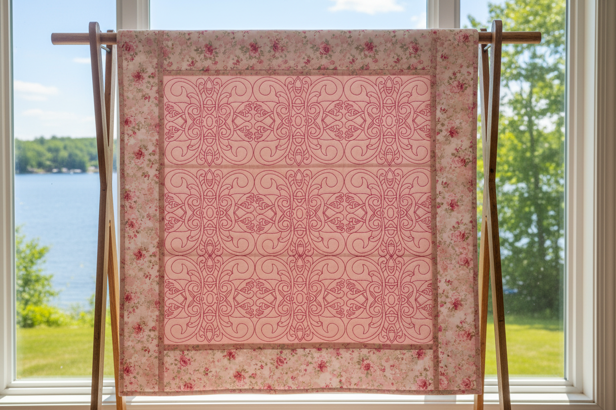 Quilt Block Stipple 2