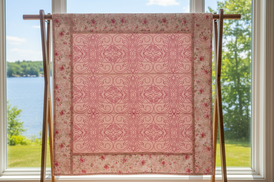 Quilt Block Stipple 2