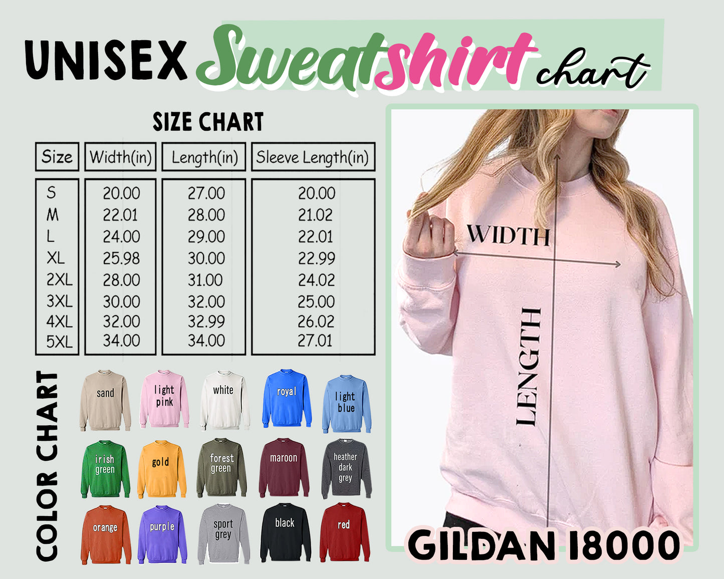 Cheer Competition Day Sweatshirt - Custom