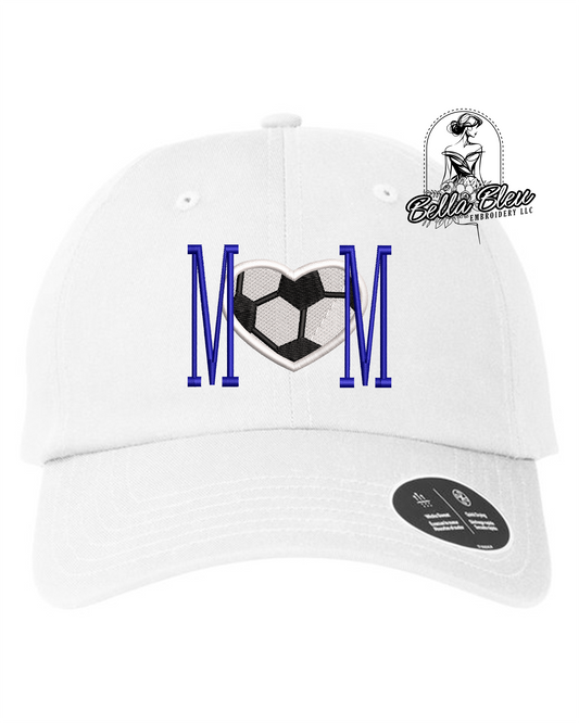 Soccer Mom Hat Design