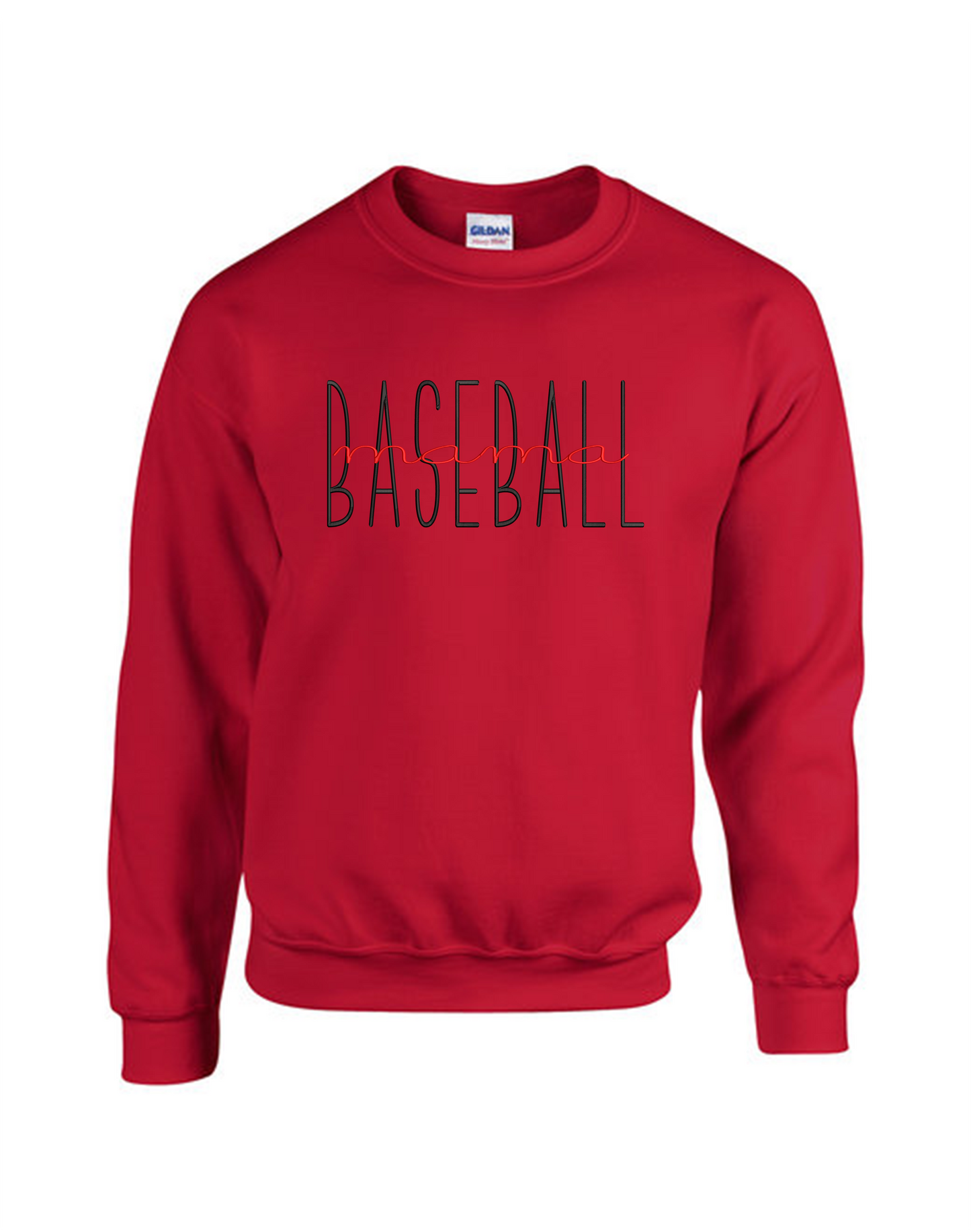 Baseball Mama Saying
