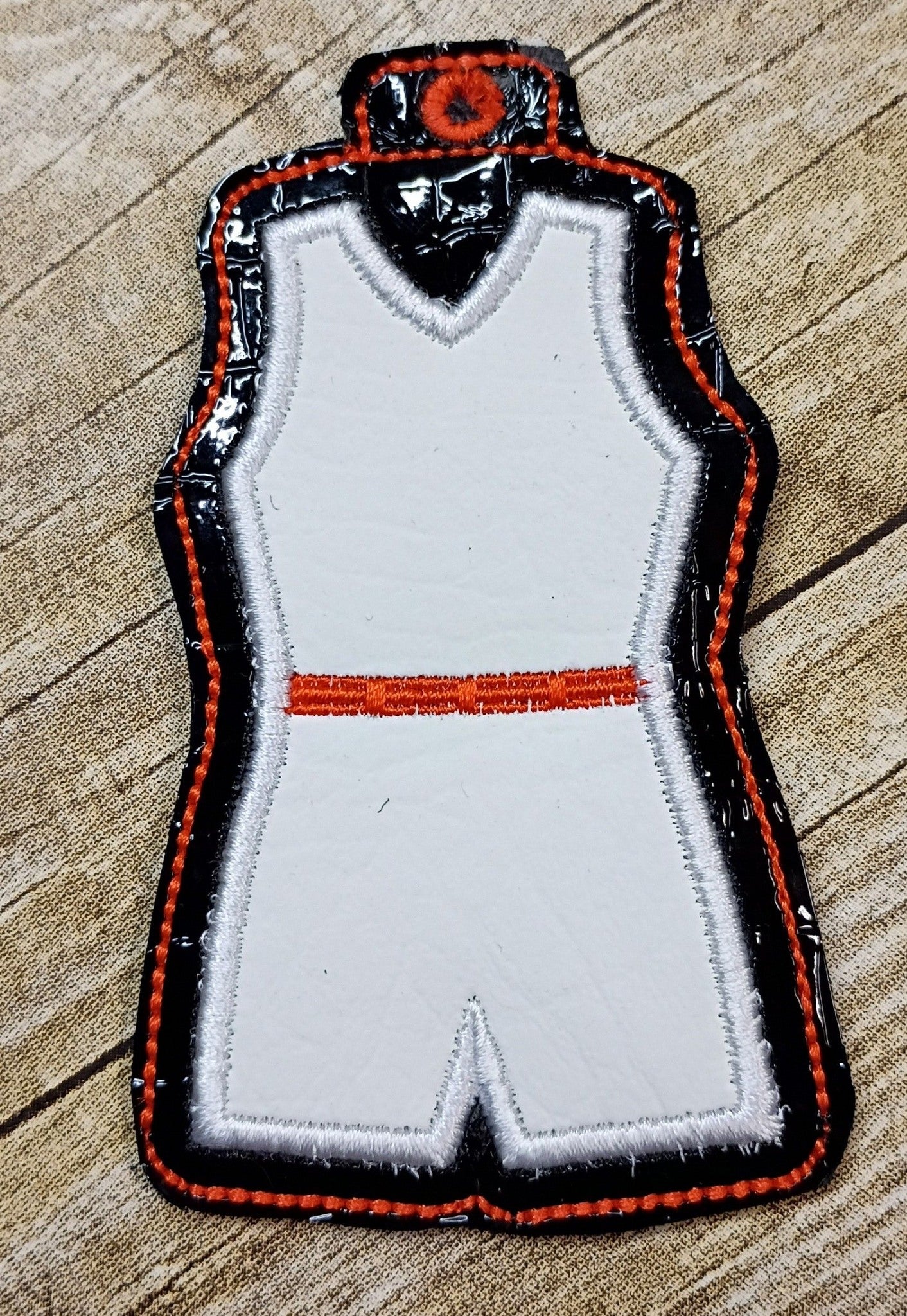 ITH Basketball Uniform Charm