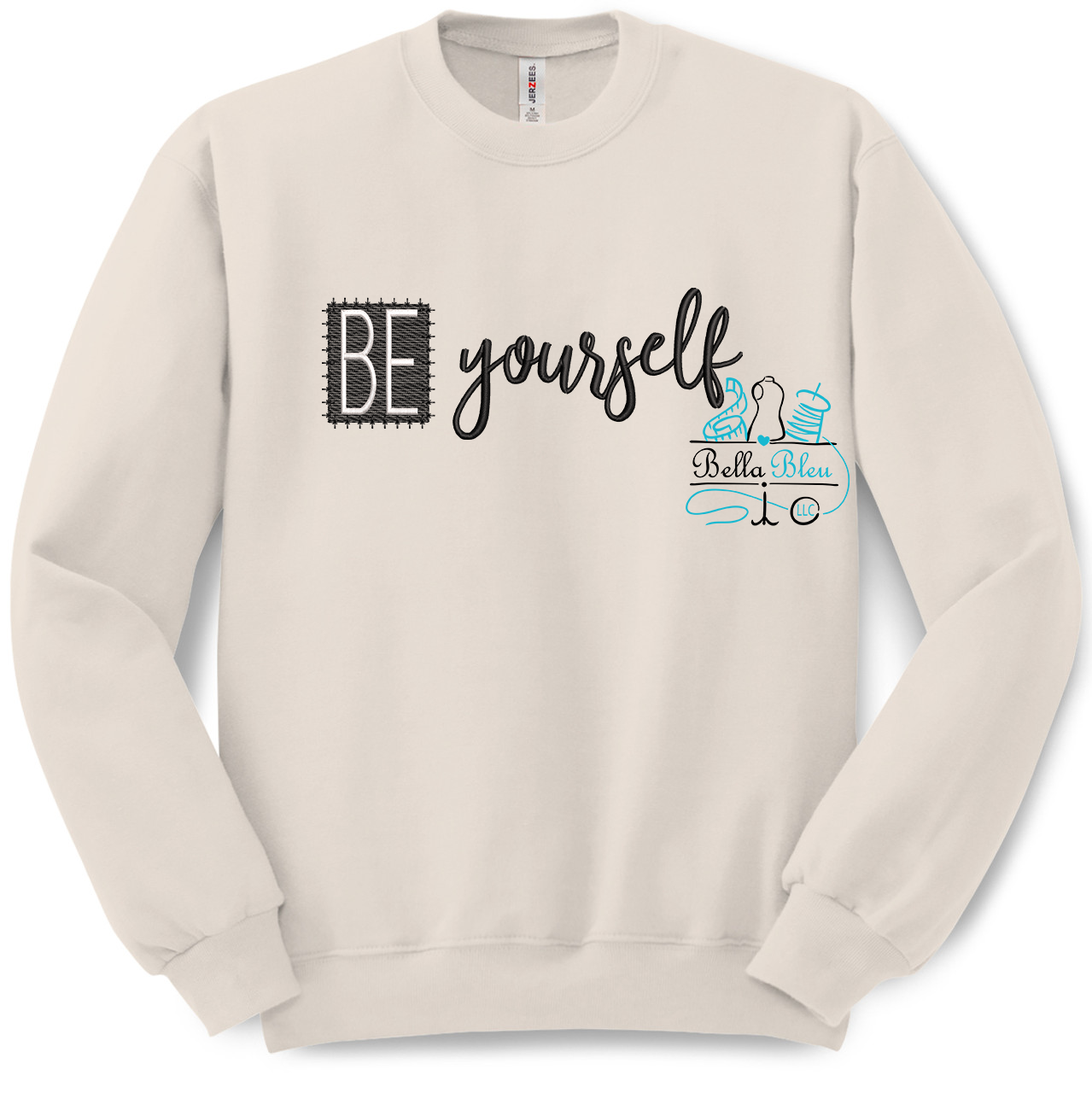Be Yourself Saying
