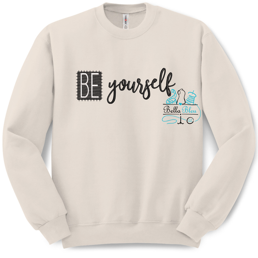 Be Yourself Saying