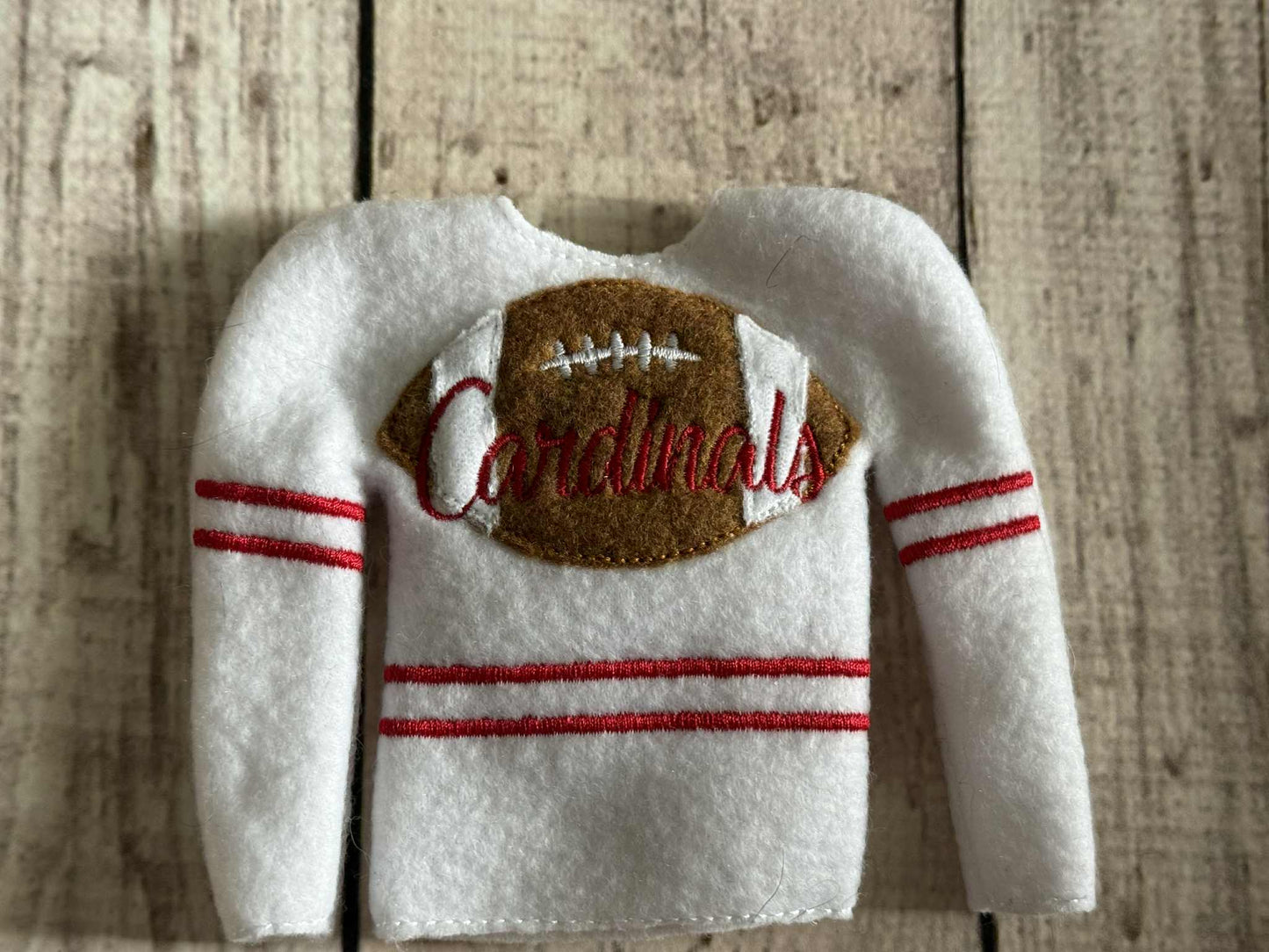 Football ITH Elf Shirt Bundle