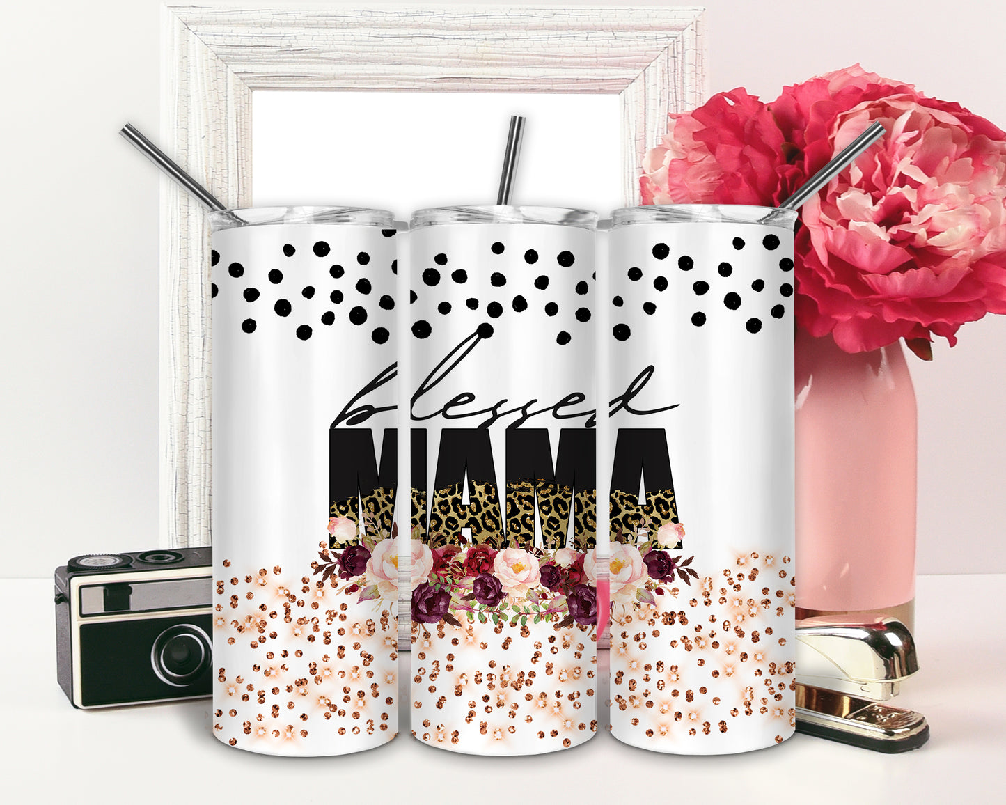 Mothers & Fathers Day Sublimation Tumbler Bundle