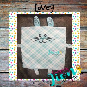 ITH Animal Lovey Blanket Bundle