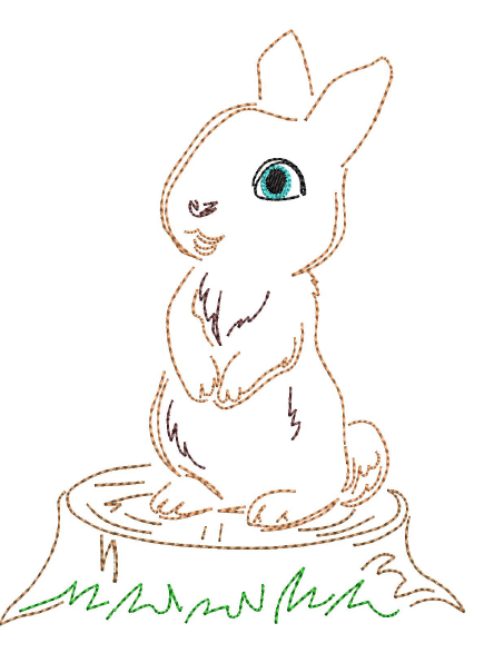 Bunny 6