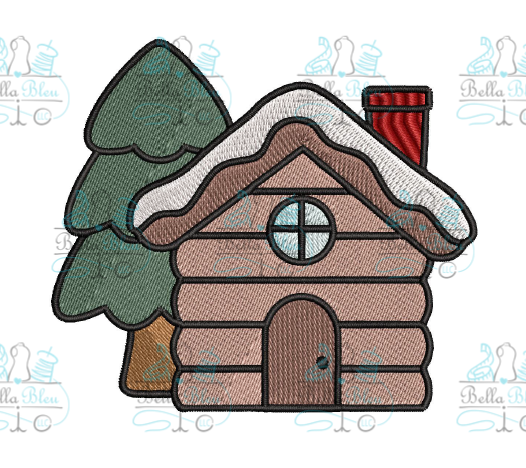 Woodland Christmas Bundle Set