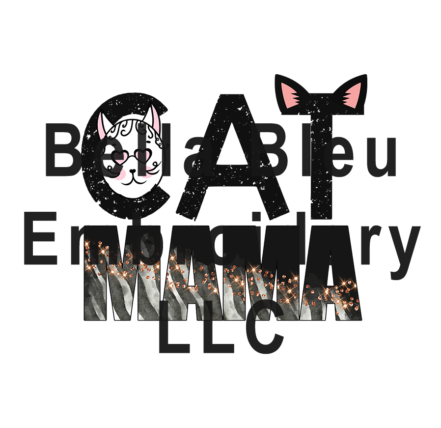 Cat Mama sublimation png file