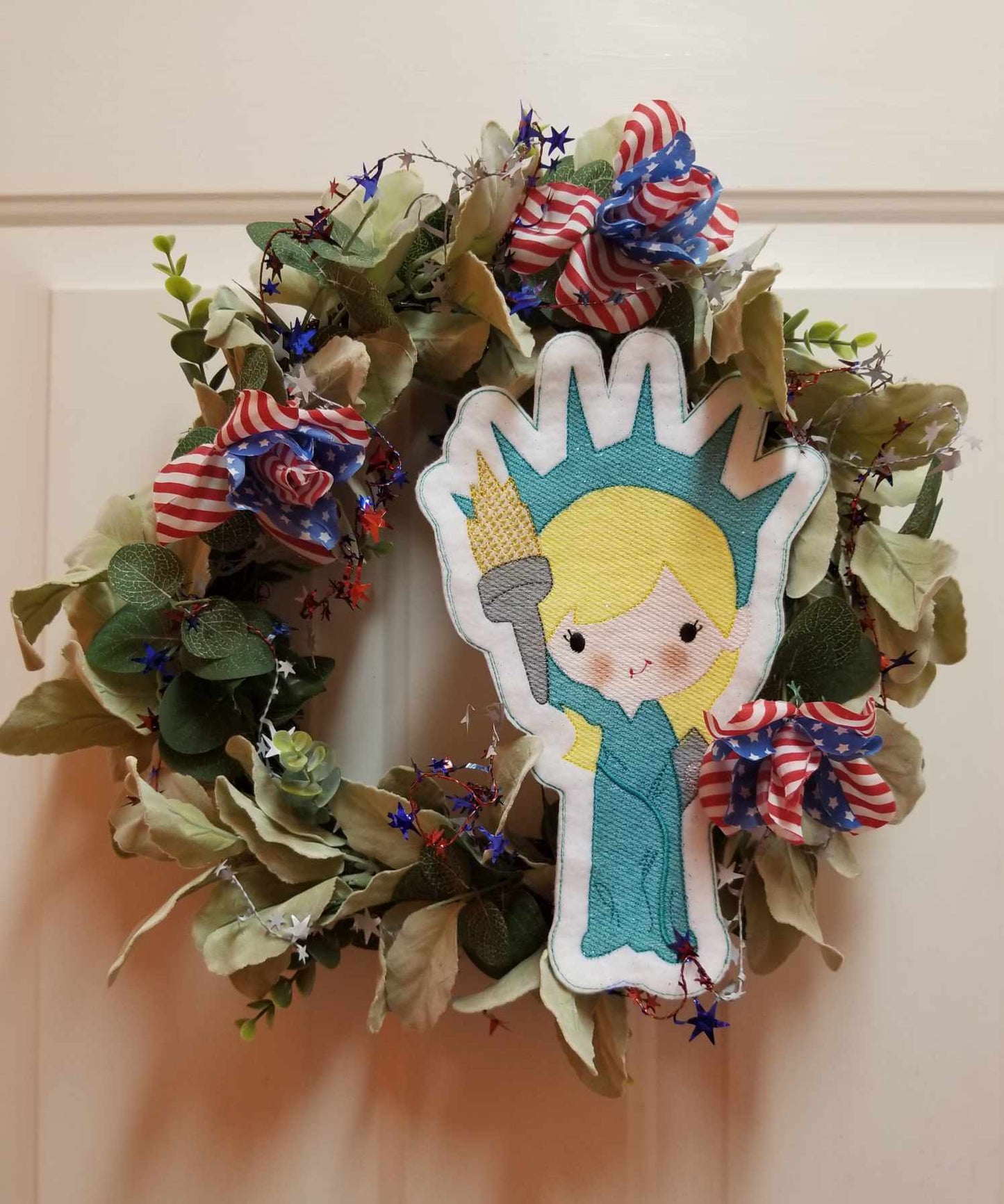 Statue of Liberty Bundle Set