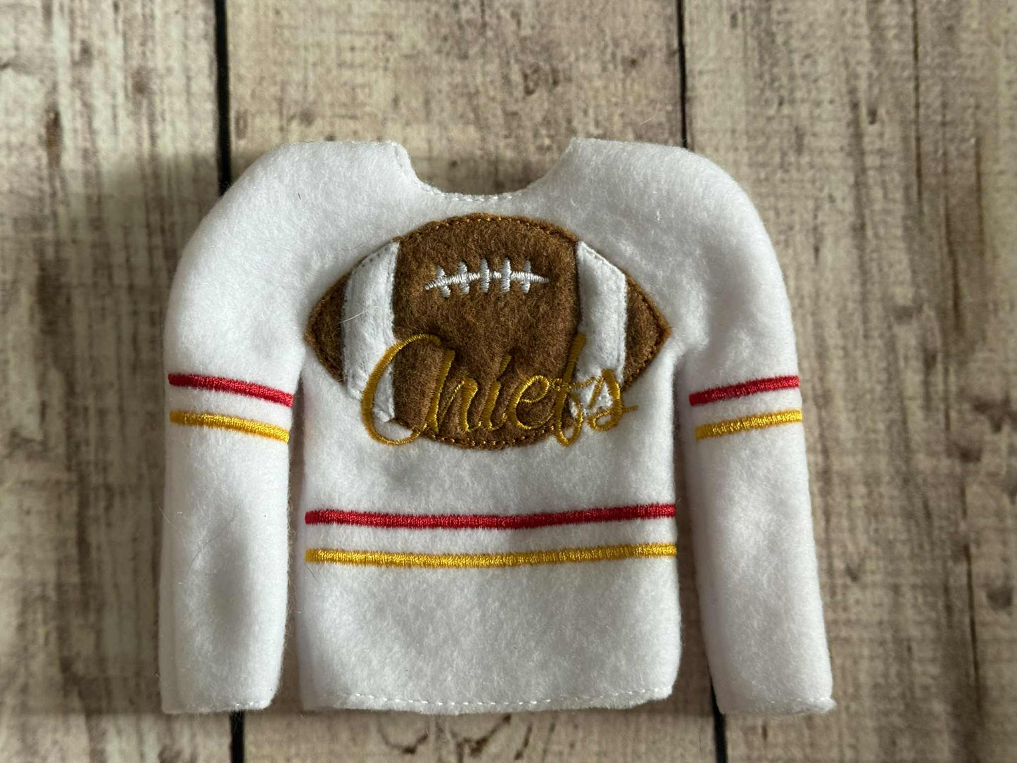 Football ITH Elf Shirt Bundle