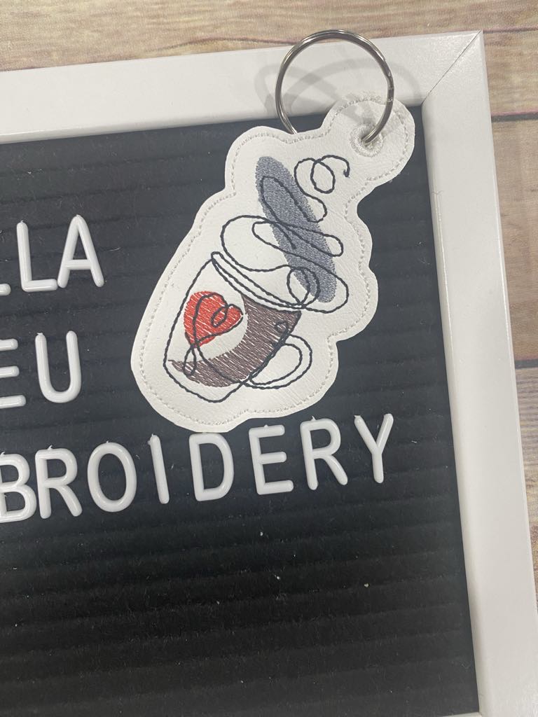Coffee ITH Charm