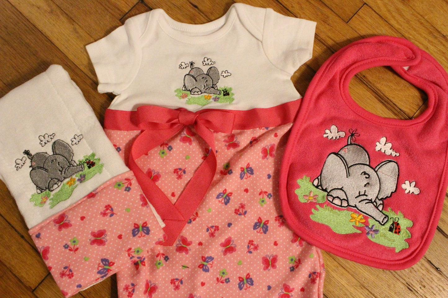KRD Spring Elephant