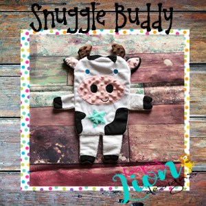 ITH Animal Lovey Blanket Bundle