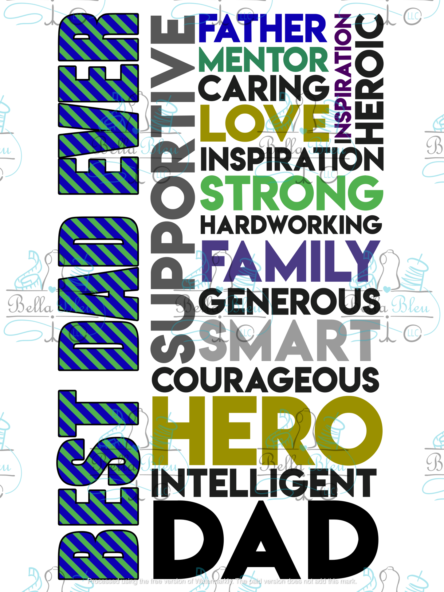 Bundle deal of Sublimation designs